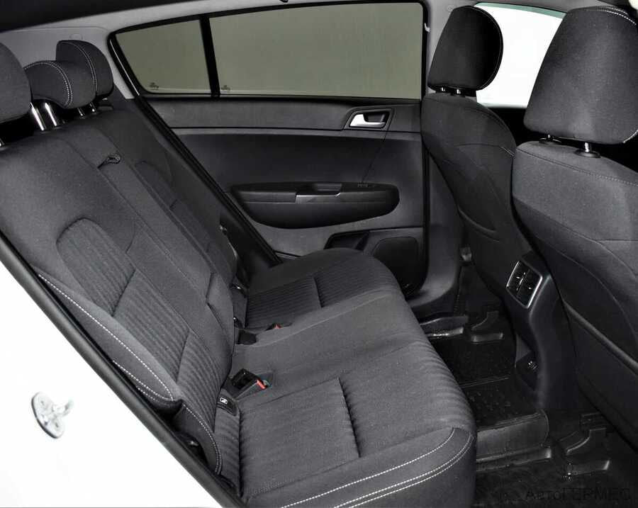 Фото Kia Sportage IV с пробегом | №13