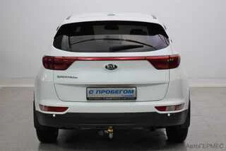 Фото Kia Sportage IV с пробегом