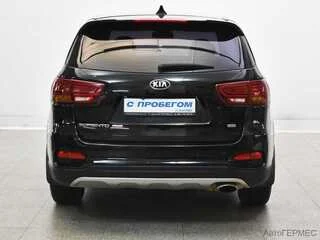 Фото Kia Sorento III PRIME Рестайлинг с пробегом Фото Kia Sorento III PRIME Рестайлинг с пробегом
