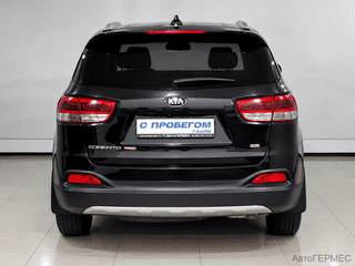 Фото Kia Sorento Prime с пробегом Фото Kia Sorento Prime с пробегом