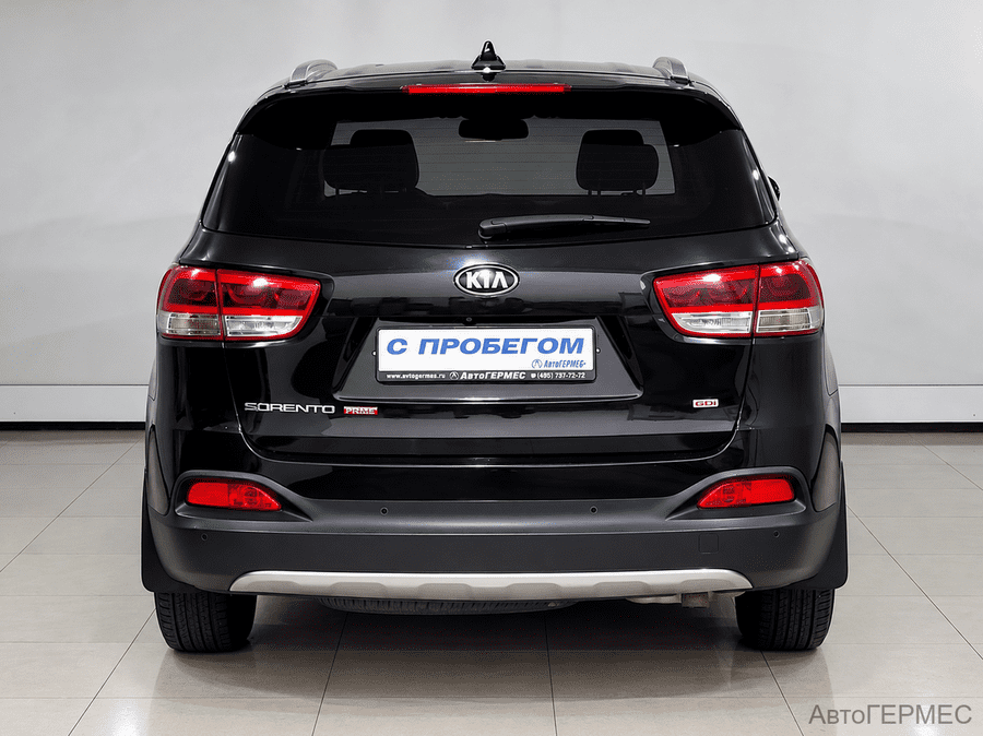 Фото Kia Sorento Prime с пробегом | №3 Фото Kia Sorento Prime с пробегом | №3