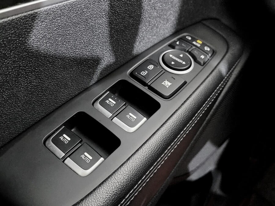 Фото Kia Sorento Prime с пробегом | №10 Фото Kia Sorento Prime с пробегом | №10
