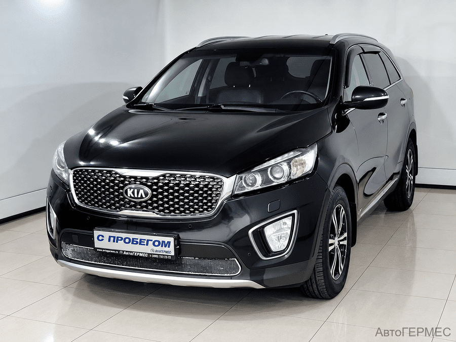 Фото Kia Sorento Prime с пробегом | №1 Фото Kia Sorento Prime с пробегом | №1