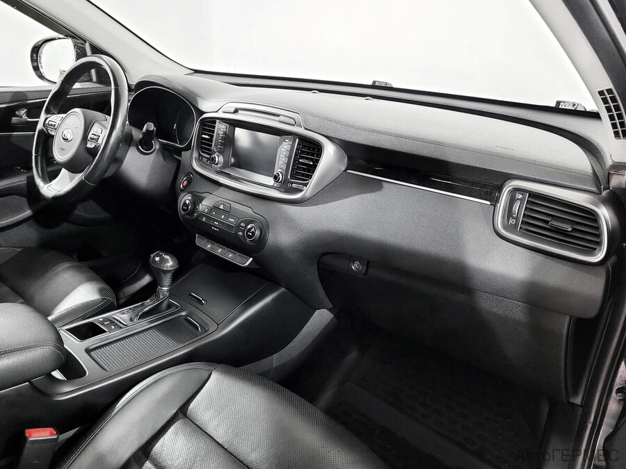 Фото Kia Sorento Prime с пробегом | №11 Фото Kia Sorento Prime с пробегом | №11