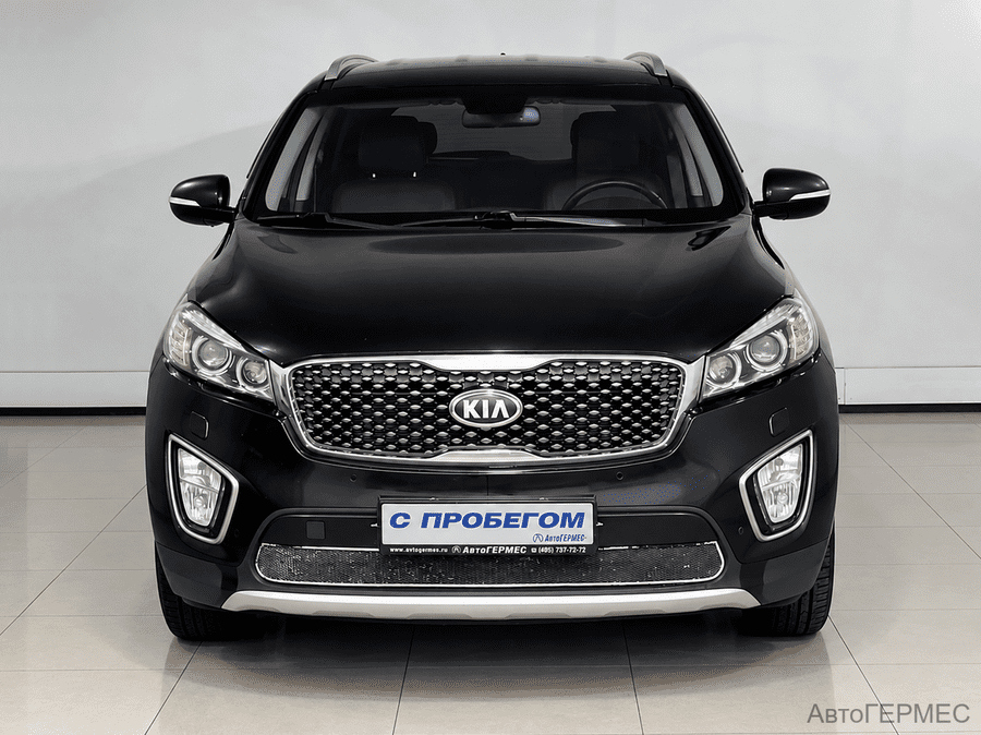 Фото Kia Sorento Prime с пробегом | №2 Фото Kia Sorento Prime с пробегом | №2
