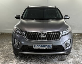 Фото Kia Sorento III PRIME с пробегом