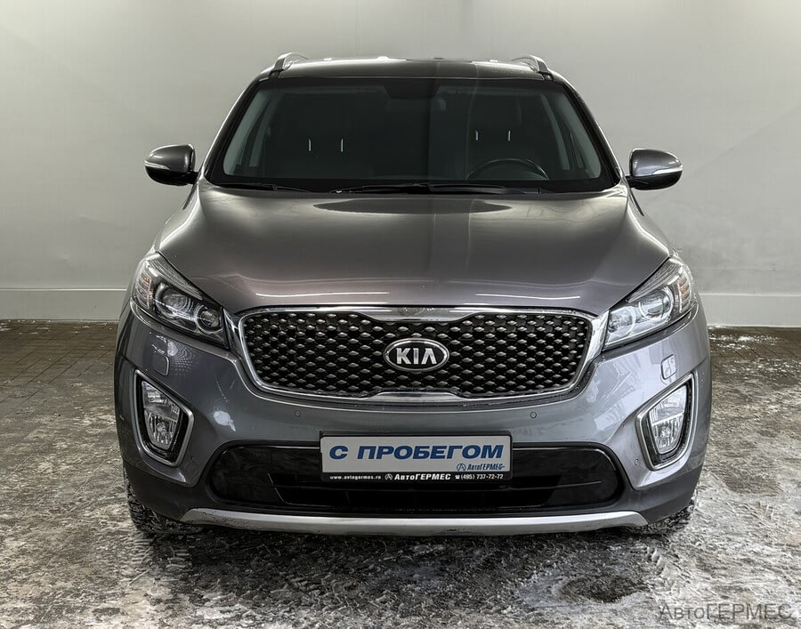 Фото Kia Sorento III PRIME с пробегом | №2