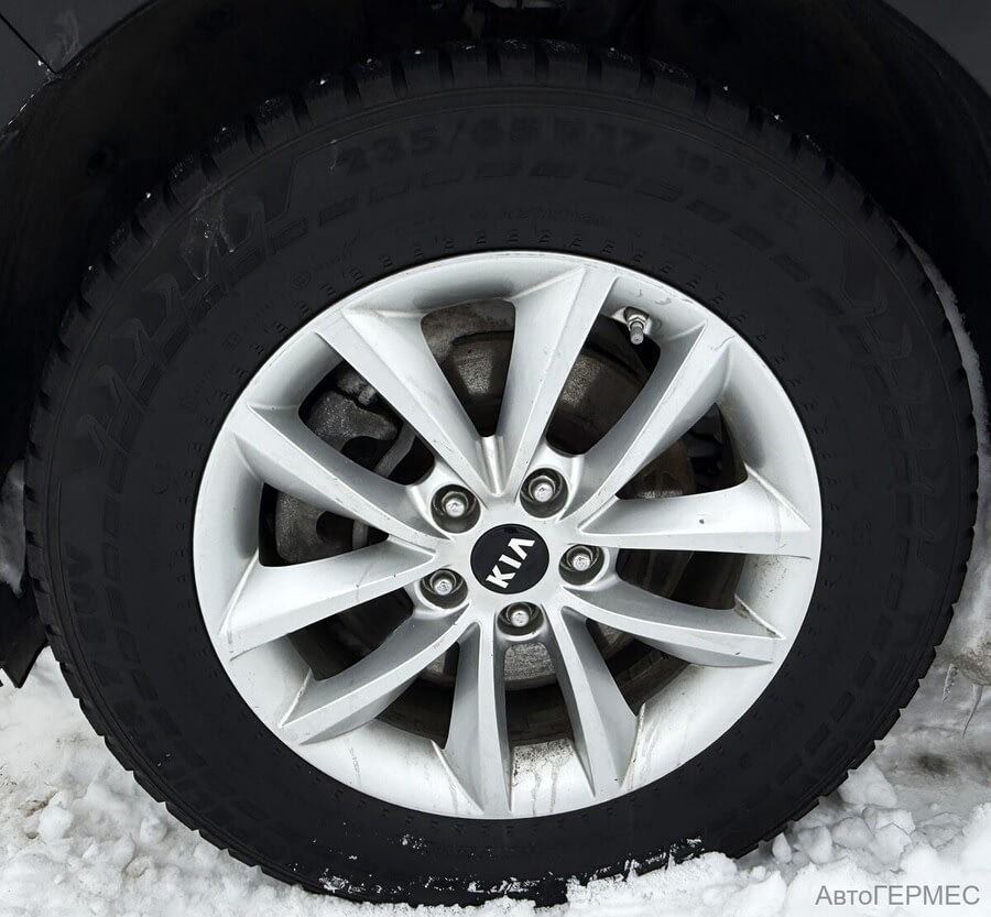 Фото Kia Sorento III PRIME с пробегом | №17