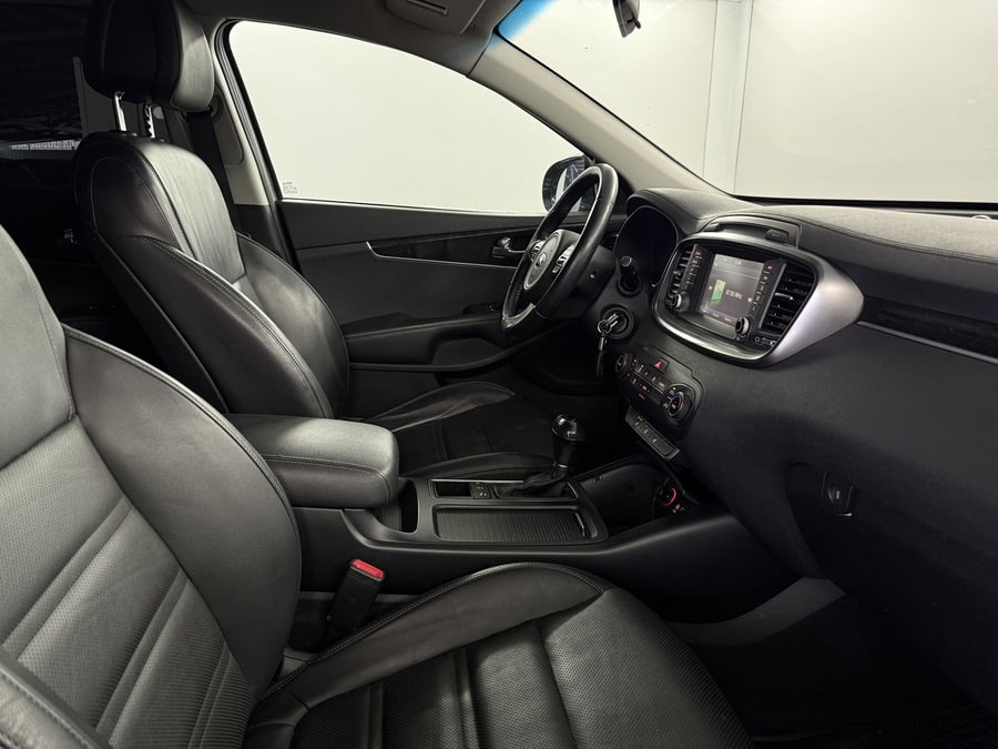 Фото Kia Sorento III PRIME с пробегом | №13