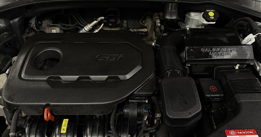 Фото Kia Sorento III PRIME с пробегом | №16