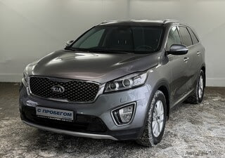 Фото Kia Sorento III PRIME с пробегом
