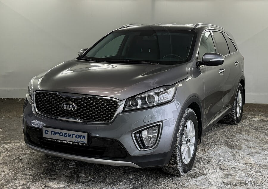 Фото Kia Sorento III PRIME с пробегом | №1