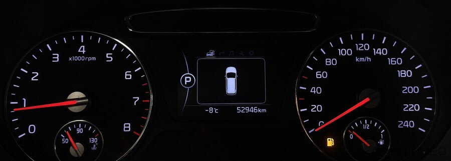 Фото Kia Sorento III PRIME с пробегом | №6