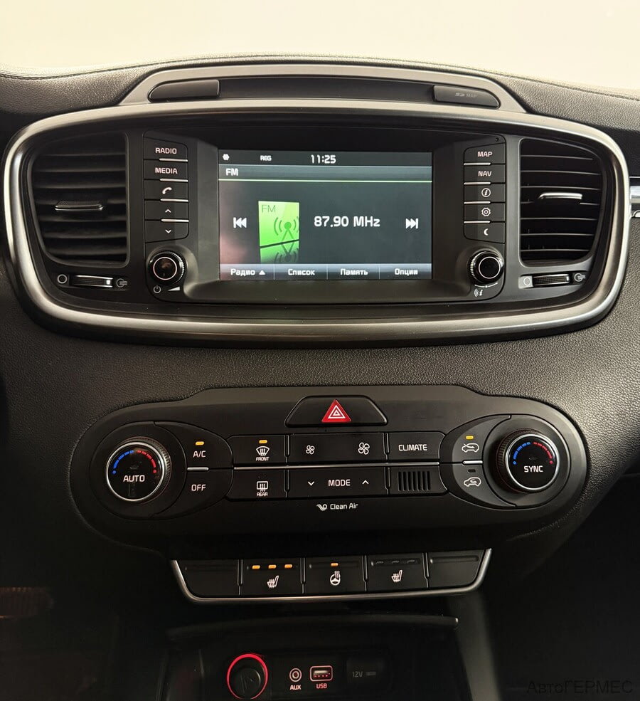 Фото Kia Sorento III PRIME с пробегом | №7