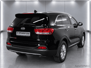 Фото Kia Sorento III PRIME с пробегом Фото Kia Sorento III PRIME с пробегом