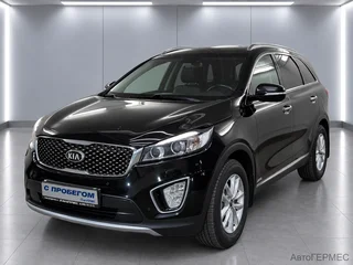 Фото Kia Sorento III PRIME с пробегом Фото Kia Sorento III PRIME с пробегом
