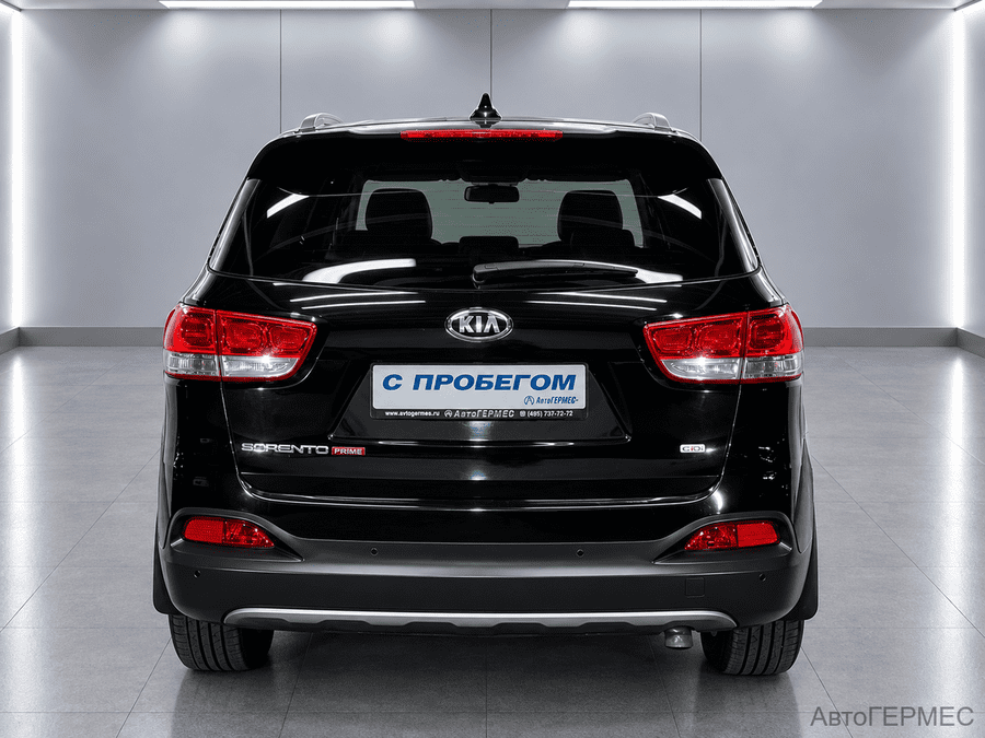 Фото Kia Sorento III PRIME с пробегом | №3 Фото Kia Sorento III PRIME с пробегом | №3