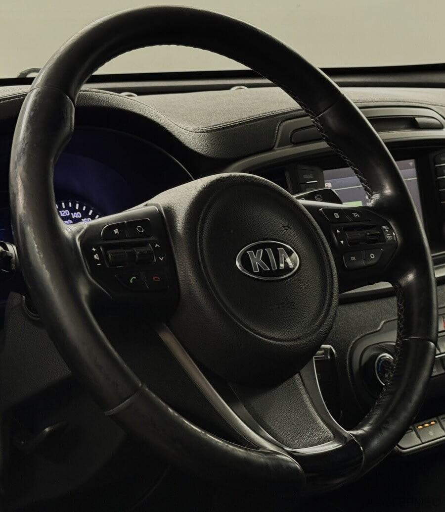 Фото Kia Sorento III PRIME с пробегом | №11 Фото Kia Sorento III PRIME с пробегом | №11
