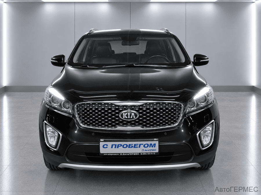 Фото Kia Sorento III PRIME с пробегом | №2 Фото Kia Sorento III PRIME с пробегом | №2