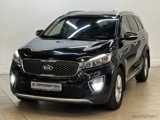 Фото Kia Sorento III PRIME с пробегом Фото Kia Sorento III PRIME с пробегом