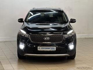 Фото Kia Sorento III PRIME с пробегом Фото Kia Sorento III PRIME с пробегом