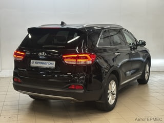 Фото Kia Sorento III PRIME с пробегом Фото Kia Sorento III PRIME с пробегом