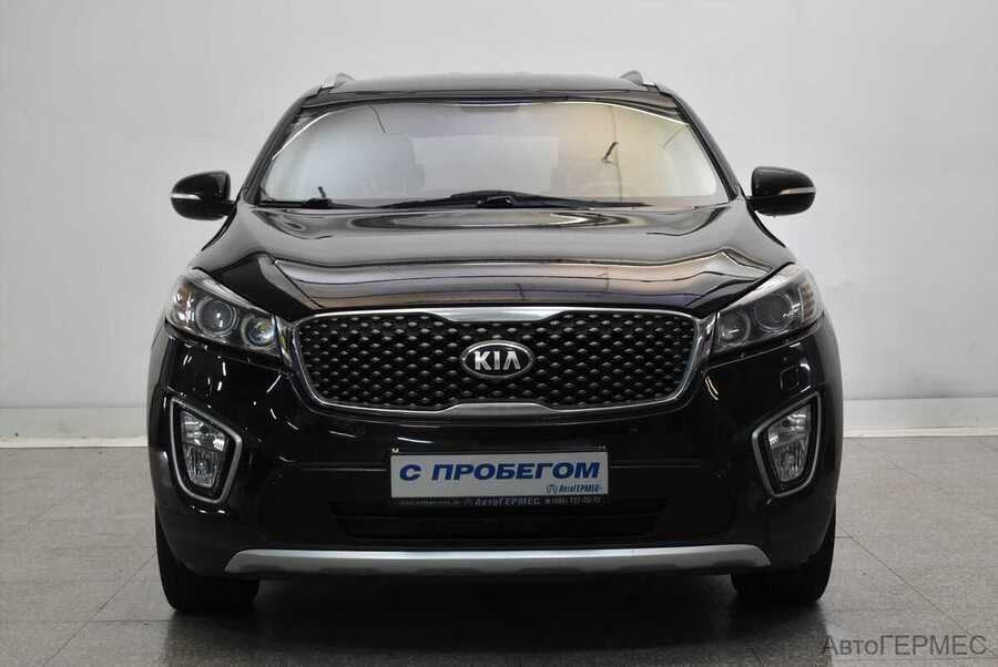 Фото Kia Sorento III PRIME с пробегом | №2 Фото Kia Sorento III PRIME с пробегом | №2