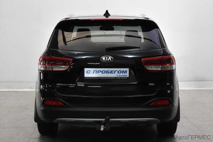 Фото Kia Sorento III PRIME с пробегом | №3 Фото Kia Sorento III PRIME с пробегом | №3