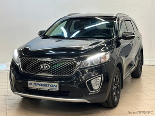 Фото Kia Sorento III PRIME с пробегом