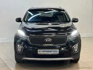 Фото Kia Sorento III PRIME с пробегом
