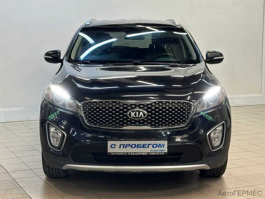 Фото Kia Sorento III PRIME с пробегом | №2