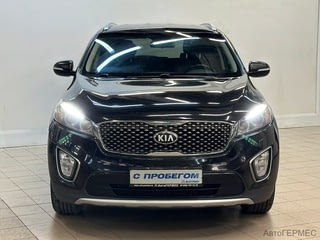 Фото Kia Sorento III PRIME с пробегом