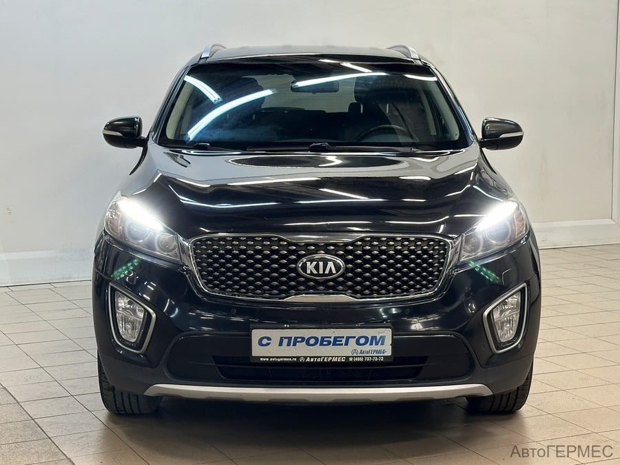 Фото Kia Sorento III PRIME с пробегом | №2 Фото Kia Sorento III PRIME с пробегом | №2