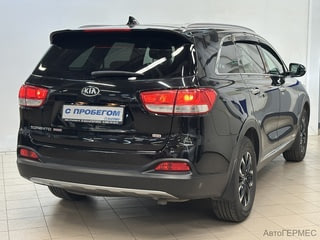 Фото Kia Sorento III PRIME с пробегом