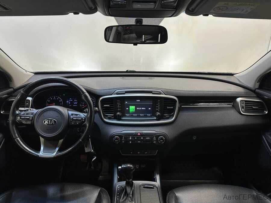 Фото Kia Sorento III PRIME с пробегом | №5