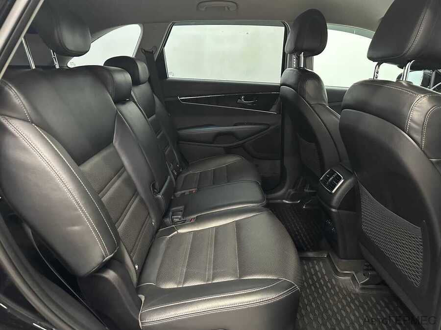 Фото Kia Sorento III PRIME с пробегом | №16