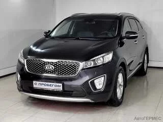 Фото Kia Sorento III PRIME с пробегом Фото Kia Sorento III PRIME с пробегом