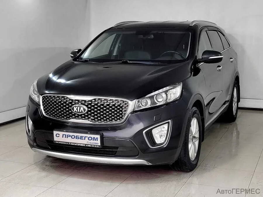 Фото Kia Sorento III PRIME с пробегом | №1 Фото Kia Sorento III PRIME с пробегом | №1