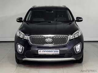 Фото Kia Sorento III PRIME с пробегом Фото Kia Sorento III PRIME с пробегом