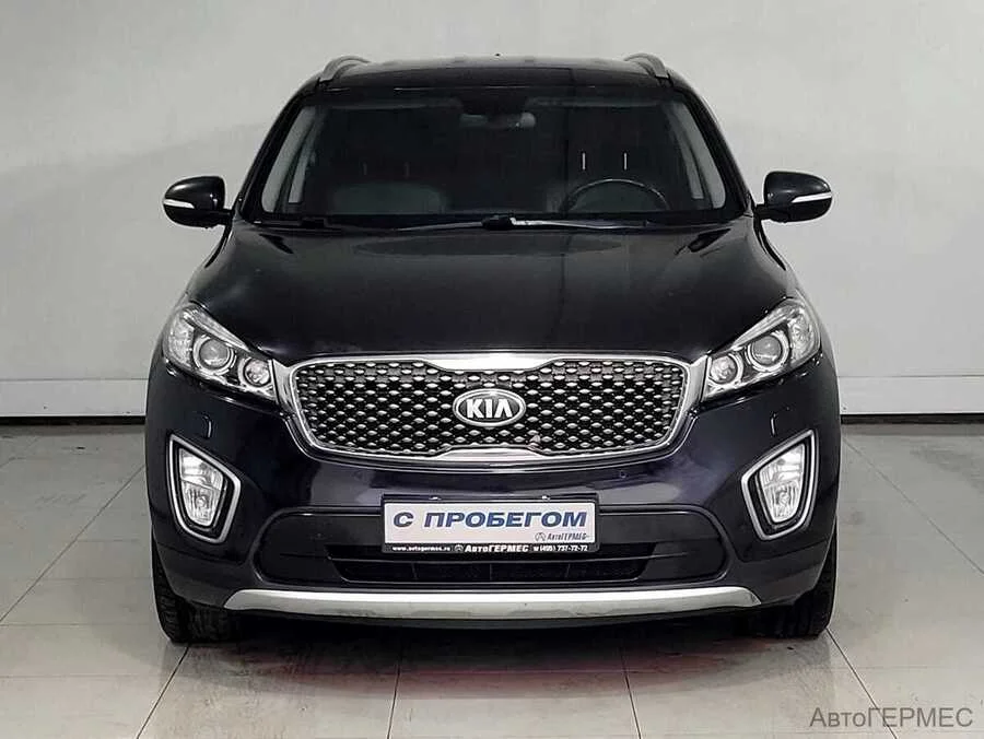 Фото Kia Sorento III PRIME с пробегом | №2 Фото Kia Sorento III PRIME с пробегом | №2
