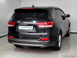 Фото Kia Sorento III PRIME с пробегом Фото Kia Sorento III PRIME с пробегом