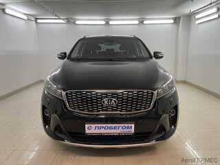 Фото Kia Sorento III PRIME Рестайлинг с пробегом