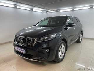Фото Kia Sorento III PRIME Рестайлинг с пробегом