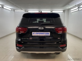 Фото Kia Sorento III PRIME Рестайлинг с пробегом