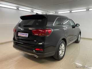 Фото Kia Sorento III PRIME Рестайлинг с пробегом