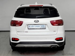 Фото Kia Sorento III PRIME Рестайлинг с пробегом
