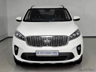 Фото Kia Sorento III PRIME Рестайлинг с пробегом