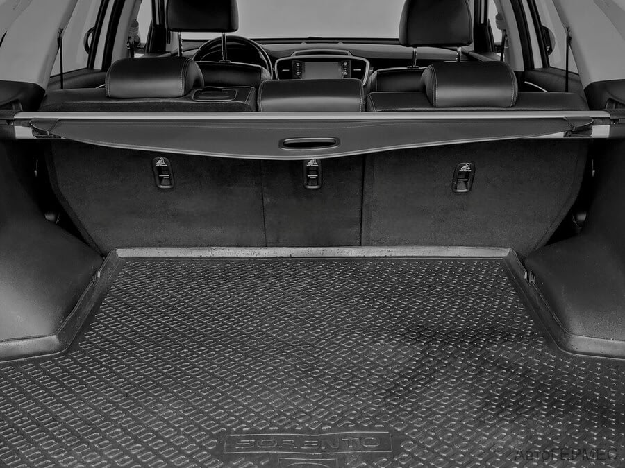 Фото Kia Sorento III PRIME Рестайлинг с пробегом | №13 Фото Kia Sorento III PRIME Рестайлинг с пробегом | №13