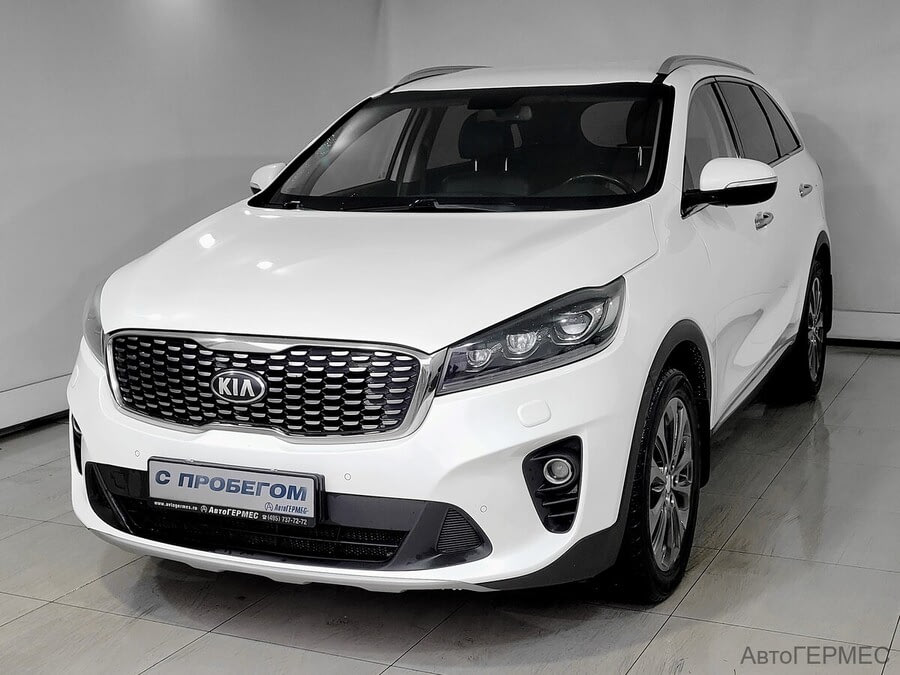 Фото Kia Sorento III PRIME Рестайлинг с пробегом | №1 Фото Kia Sorento III PRIME Рестайлинг с пробегом | №1