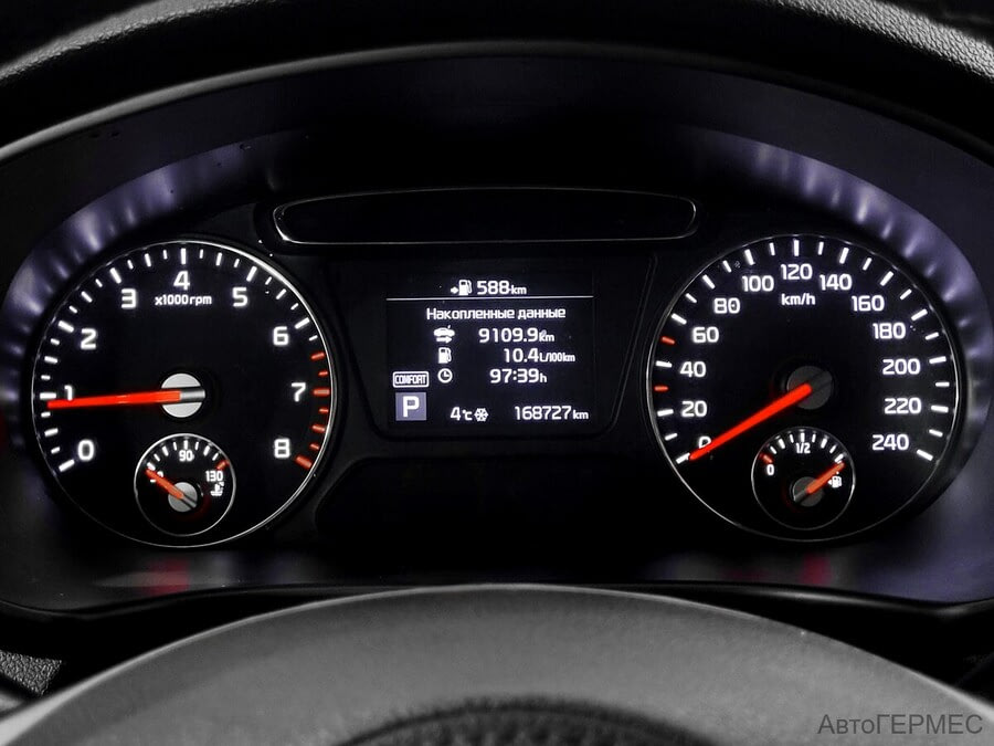 Фото Kia Sorento III PRIME Рестайлинг с пробегом | №6 Фото Kia Sorento III PRIME Рестайлинг с пробегом | №6